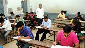 KPSC exam: 13,000 candidates appear, 5,000 absent - Star of Mysore