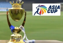 ಏಷ್ಯಾ ಕಪ್ ಕ್ರಿಕೆಟ್ ವೇಳಾಪಟ್ಟಿ ಪ್ರಕಟ: ಆ.28 ಪಾಕ್ ಭಾರತ ಸೆಣಸಾಟ