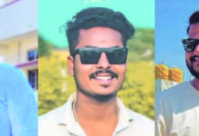 ರಾಜಾಪೂರದಲ್ಲಿ ಯುವಕನ ಬರ್ಬರ ಹತ್ಯೆಆರೋಪಿಗಳ ಹೆಡೆಮುರಿ ಕಟ್ಟಿದ ಪೋಲಿಸರು