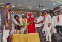 ಸಂವಿಧಾನ ಬದಲಾಯಿಸುವ ಕೃತ್ಯಕ್ಕೆ ಕೈ ಹಾಕಿದರೆ ರಕ್ತ ಕ್ರಾಂತಿ.ಪರೋಕ್ಷವಾಗಿ ಬಿಜೆಪಿ, ಆರ್ ಎಸ್ ಎಸ್ ಗೆ ಎಂ ವೈ ಪಾಟೀಲ್ ಎಚ್ಚರಿಕೆ