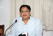 ನಾಳೆ ಕೆ.ಕೆ.ಆರ್.ಡಿ.ಬಿ. ಹಾರ್ಟ್ ಲೈನ್ ಯೋಜನೆಗೆಮುಖ್ಯಮಂತ್ರಿಗಳಿoದ ಚಾಲನೆ:ಡಾ.ಅಜಯ್ ಸಿಂಗ್